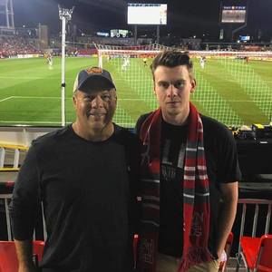 Meet your Posher, Scott